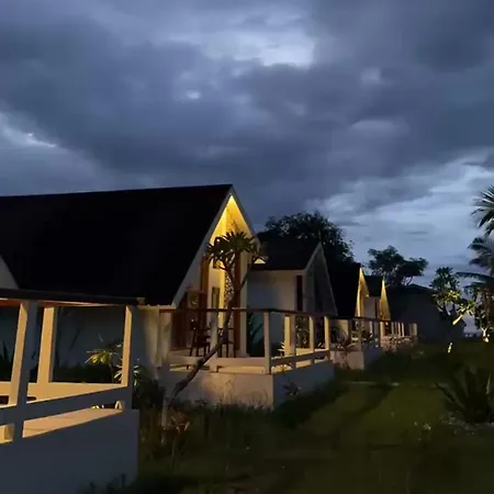 Villa Aloka Penida à Klungkung Extérieur photo