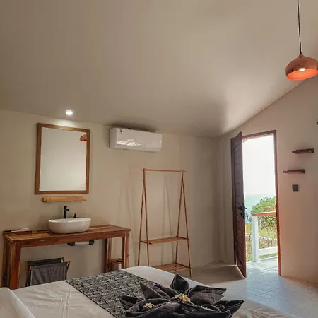 Villa Aloka Penida à Klungkung Extérieur photo