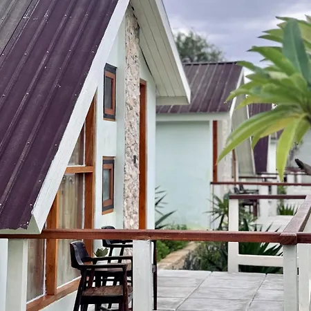 Villa Aloka Penida à Klungkung Extérieur photo